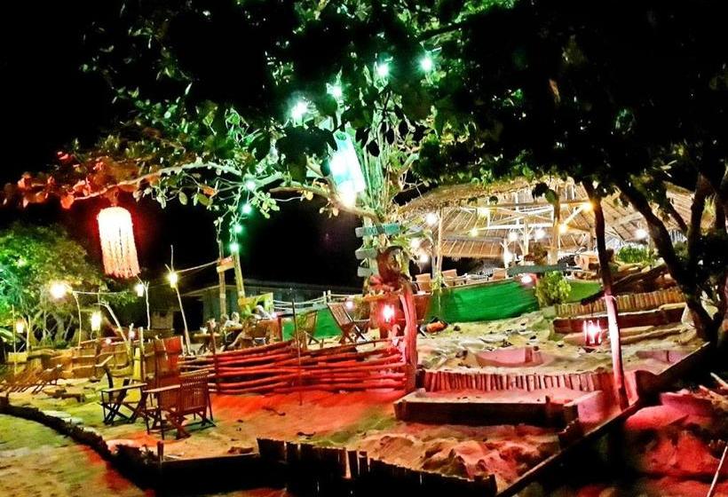 فندق صغير Nattida Bungalow & Hashery