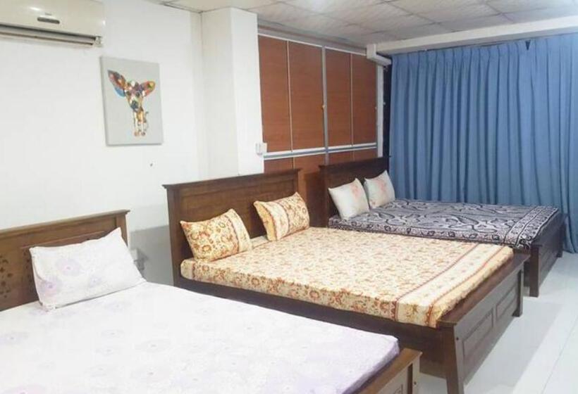 هاستل Beehive Colombo