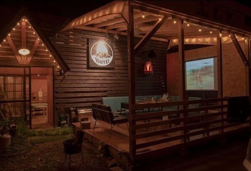 فندق صغير Youtei