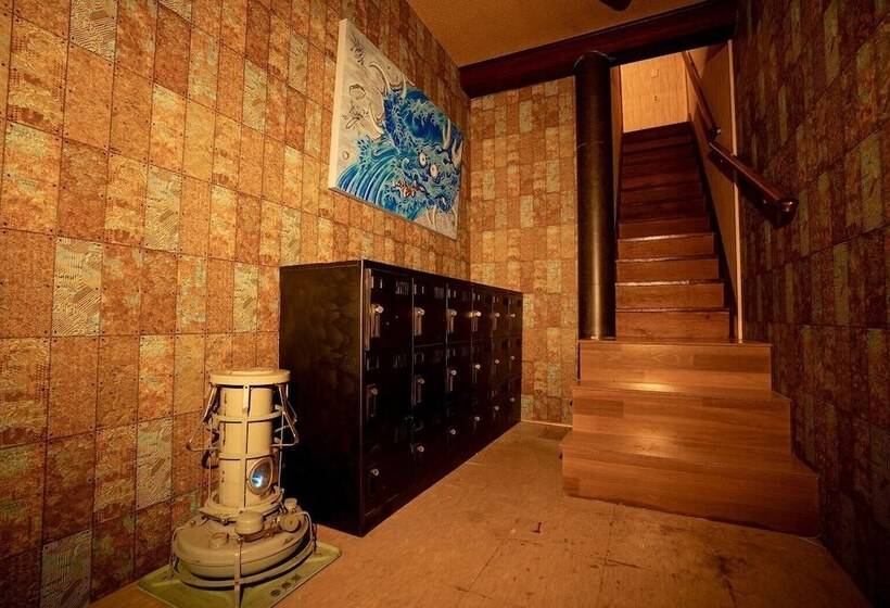 فندق صغير Youtei