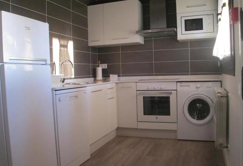 Apartamentos Fonte Villar