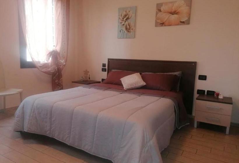 ベッドアンドブレックファースト Alloggio Da Virginia