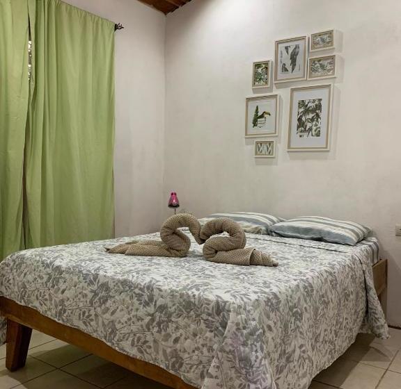 مبيت وإفطار Habitación Estándar En Casa Veranera