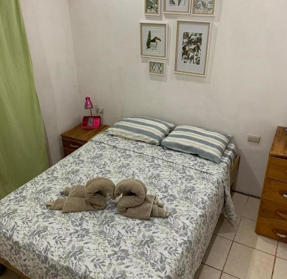 مبيت وإفطار Habitación Estándar En Casa Veranera