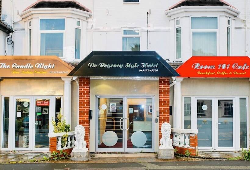 민박 De Regency Style