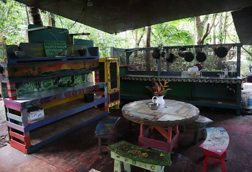 Cinderland Ecovillage   Hostel