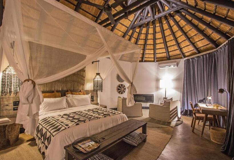 בית מלון כפרי Abelana River Lodge