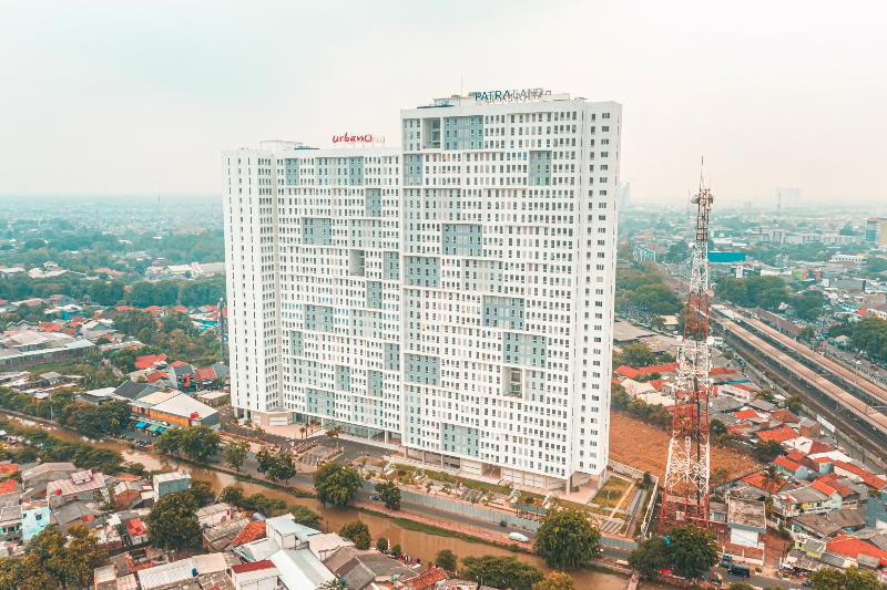 호텔 Collection O 24 Patraland Urbano