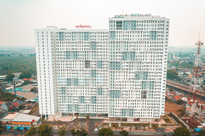 호텔 Collection O 24 Patraland Urbano