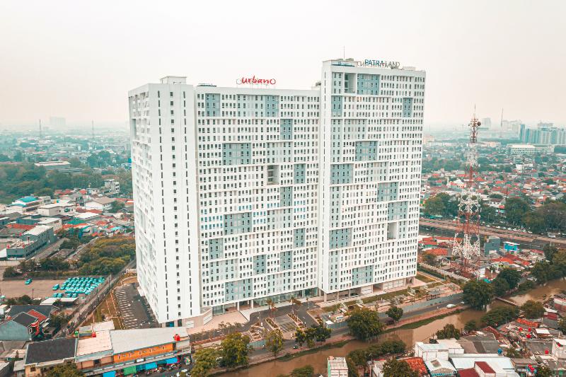 호텔 Collection O 24 Patraland Urbano