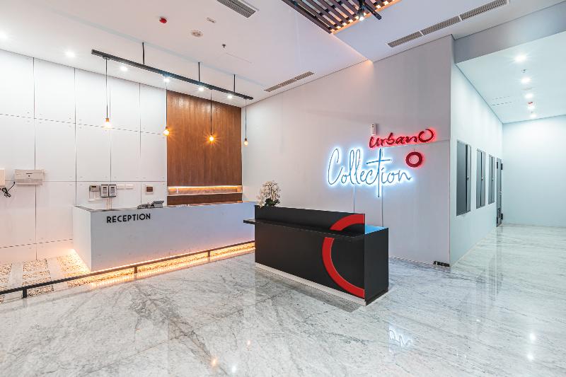 호텔 Collection O 24 Patraland Urbano