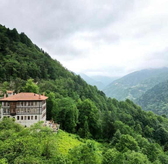 ホテル Dudi̇ Konak