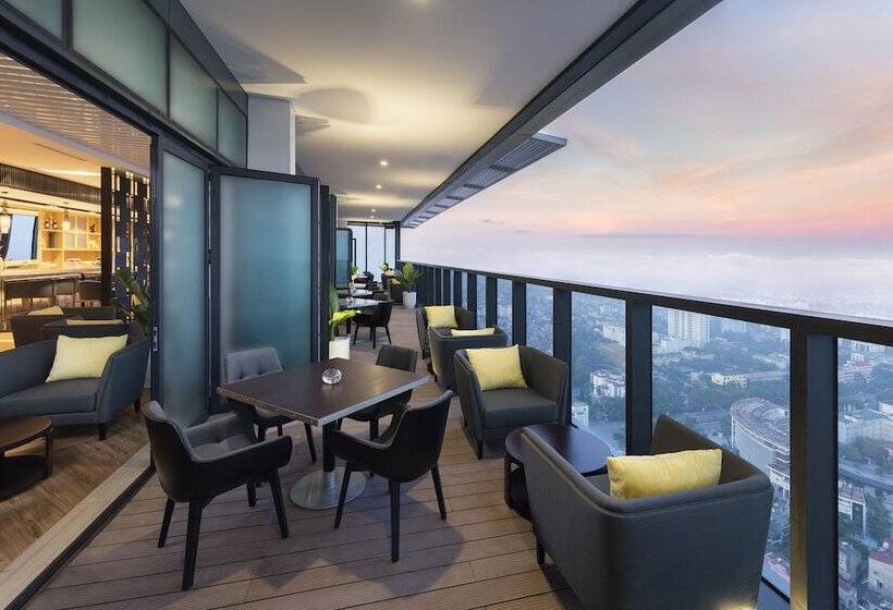 هتل Melia Vinpearl Thanh Hoa