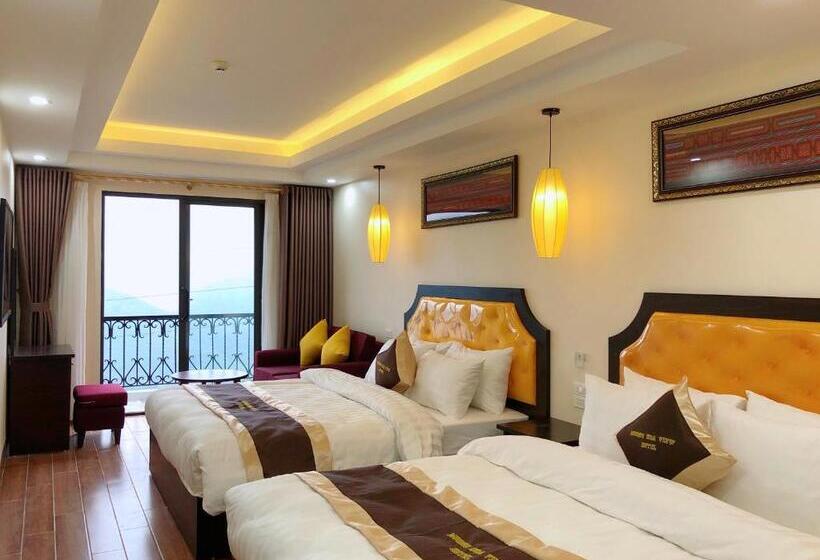 هتل Muong Hoa View