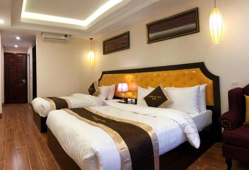 هتل Muong Hoa View