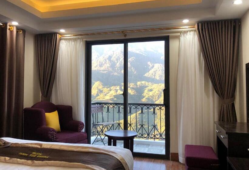 هتل Muong Hoa View