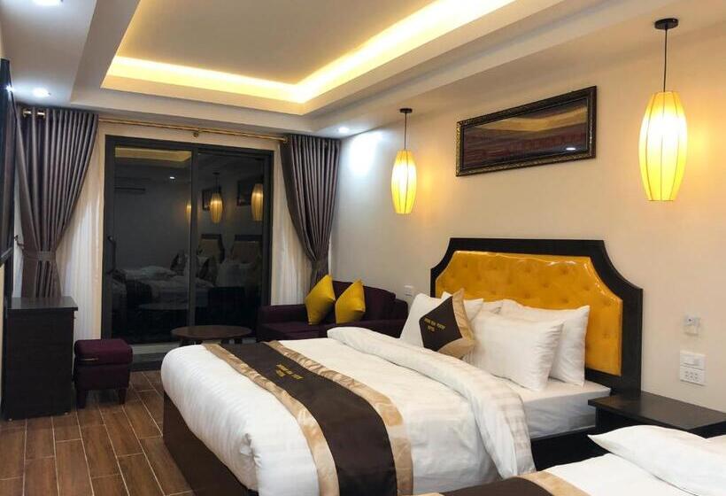 هتل Muong Hoa View