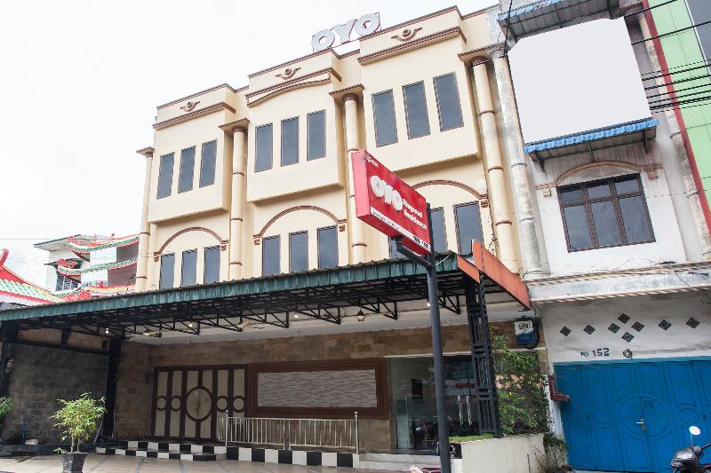 酒店 Capital O 1585 Ring Road Residence