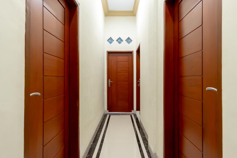 酒店 Capital O 1585 Ring Road Residence