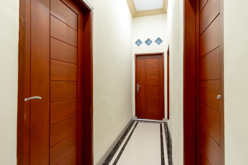 酒店 Capital O 1585 Ring Road Residence