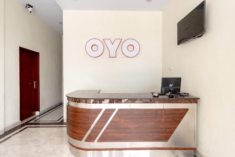 酒店 Capital O 1585 Ring Road Residence