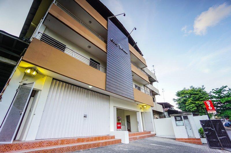 호텔 Oyo 1838 Cozy Home