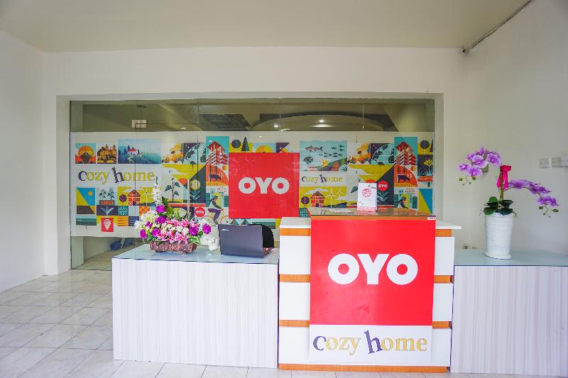 호텔 Oyo 1838 Cozy Home