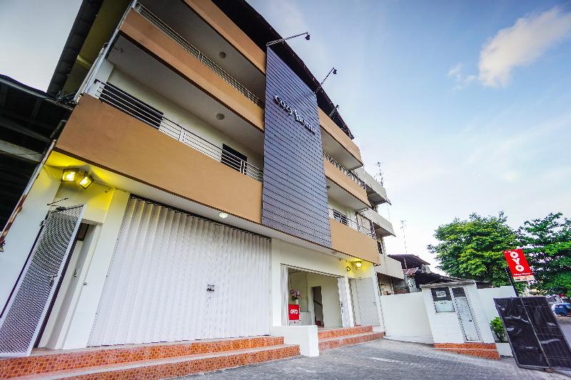 호텔 Oyo 1838 Cozy Home