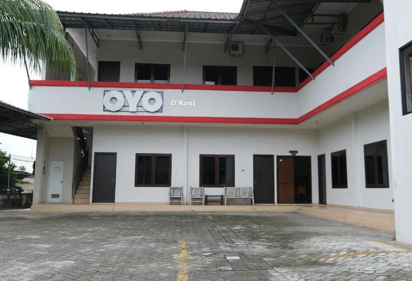 Отель Oyo 2231 D Kost