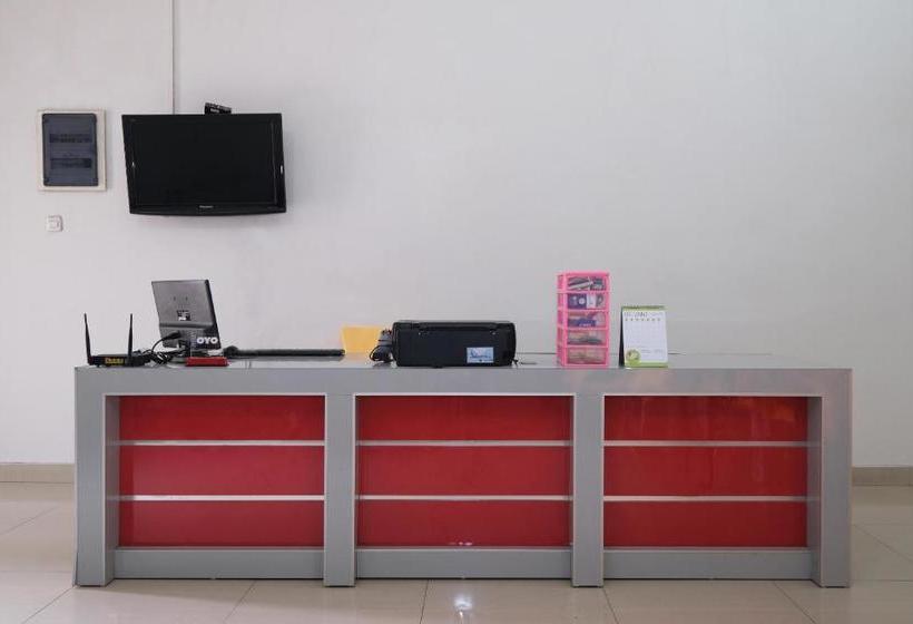 Отель Oyo 2231 D Kost