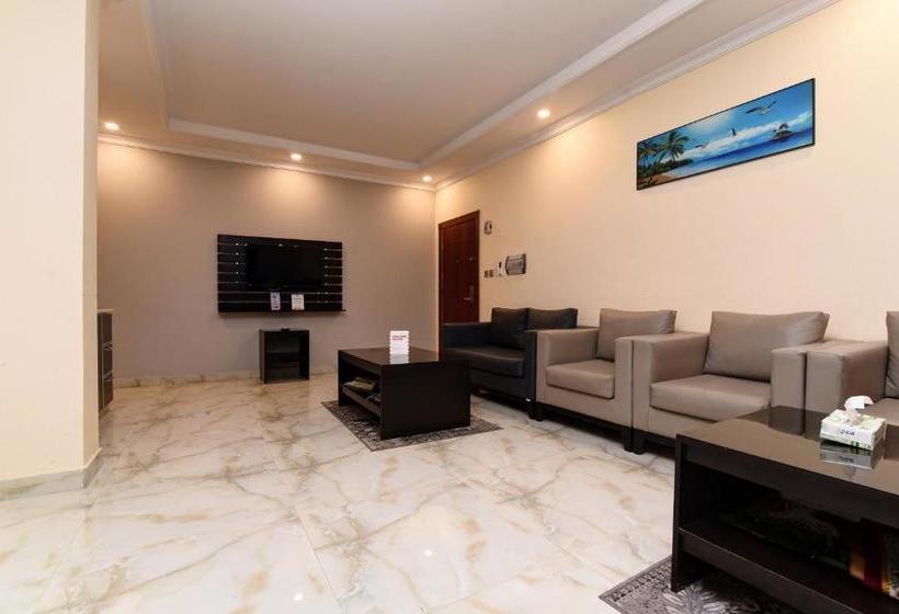 هتل Durra Taraf 1 Residential