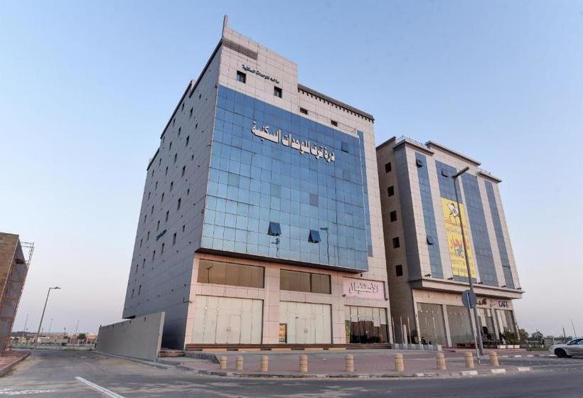 هتل Durra Taraf 1 Residential