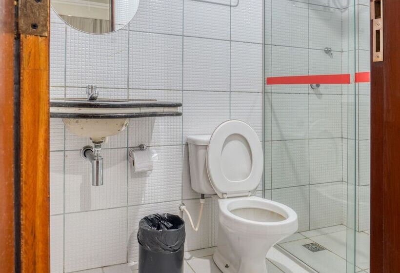 בית מלון כפרי Pousada Ilha Costeira