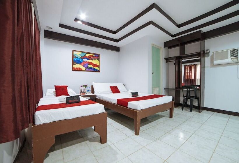 Hotel Reddoorz Near San Juanico Bridge