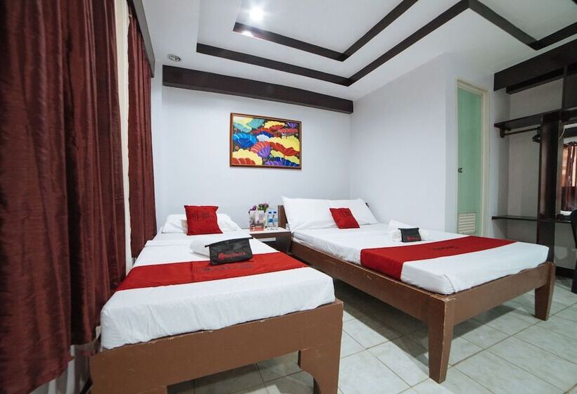 Hotel Reddoorz Near San Juanico Bridge