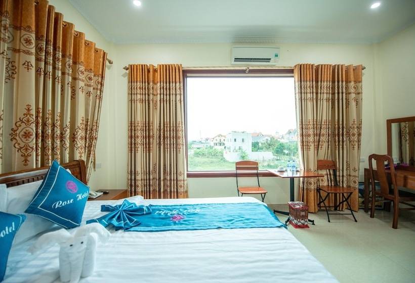 هتل Rose