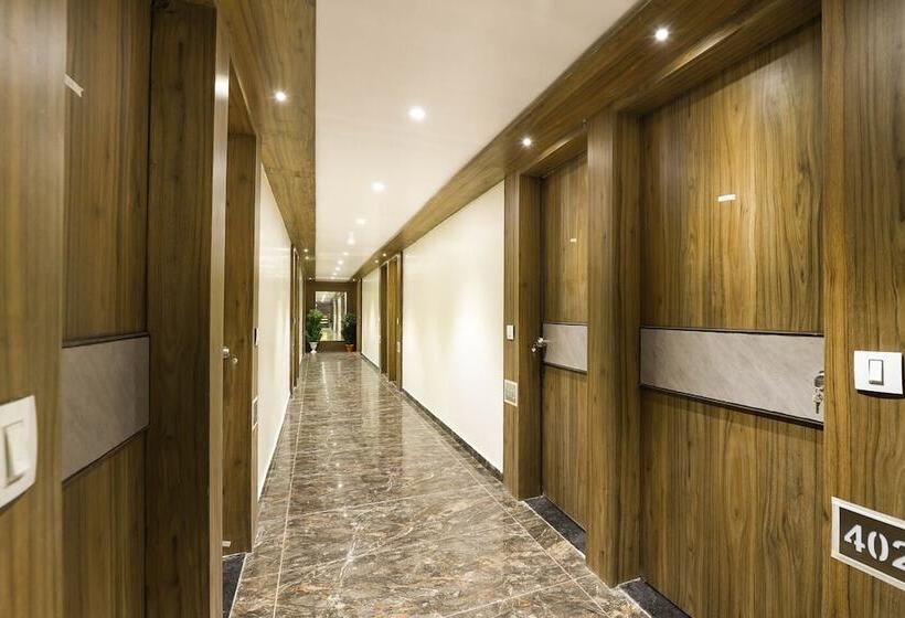 בית מלון כפרי Rose Gold