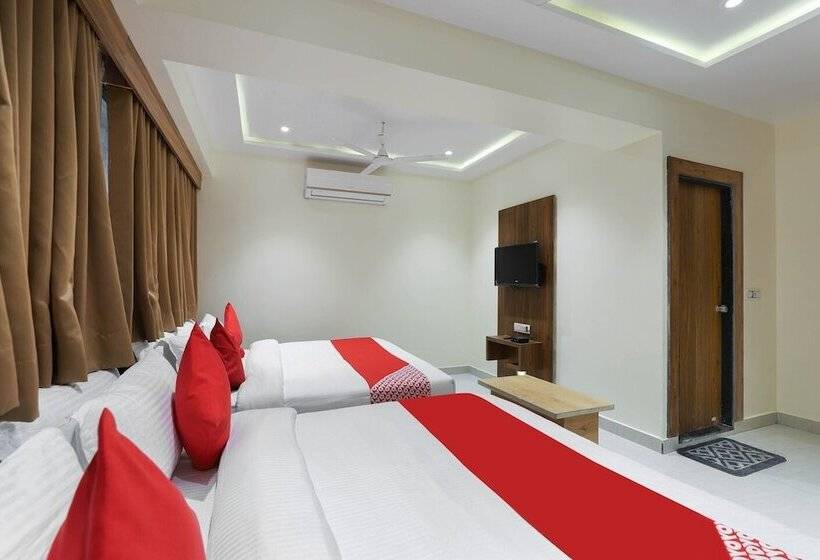 בית מלון כפרי Rose Gold