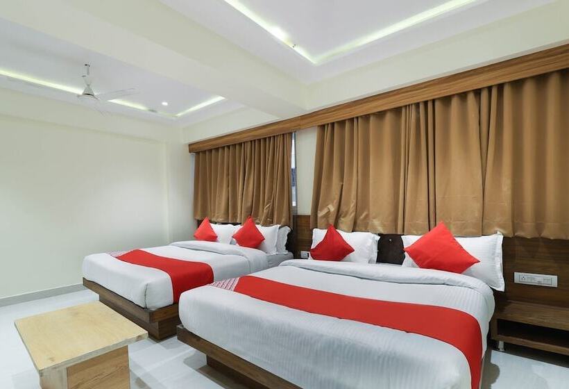 בית מלון כפרי Rose Gold