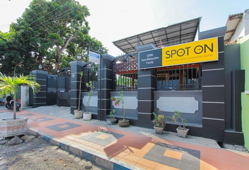 酒店 Spot On 2288 Kost Mittasukha Family