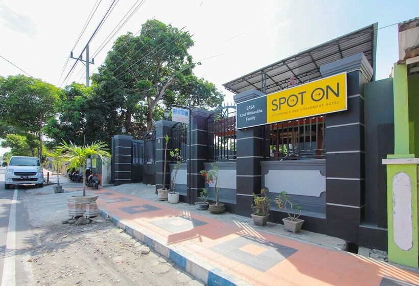 酒店 Spot On 2288 Kost Mittasukha Family