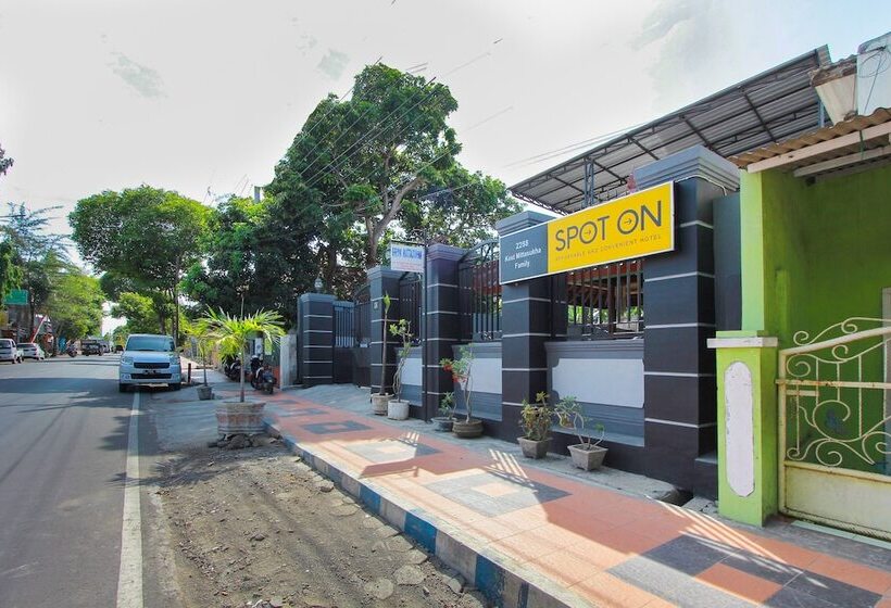 酒店 Spot On 2288 Kost Mittasukha Family