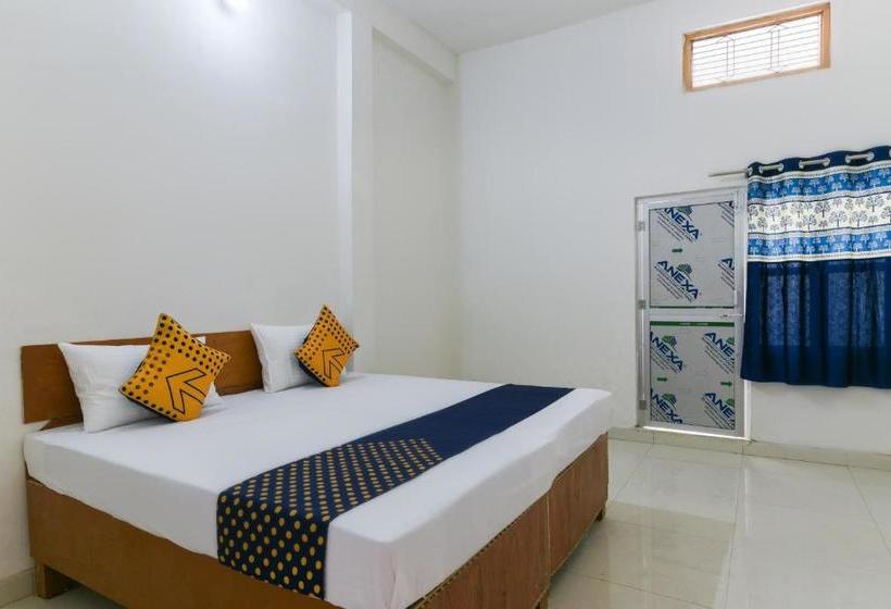 ホテル Spot On 60310 Magru Lal Jamuna Prasad Seva Samiti Dharmshala