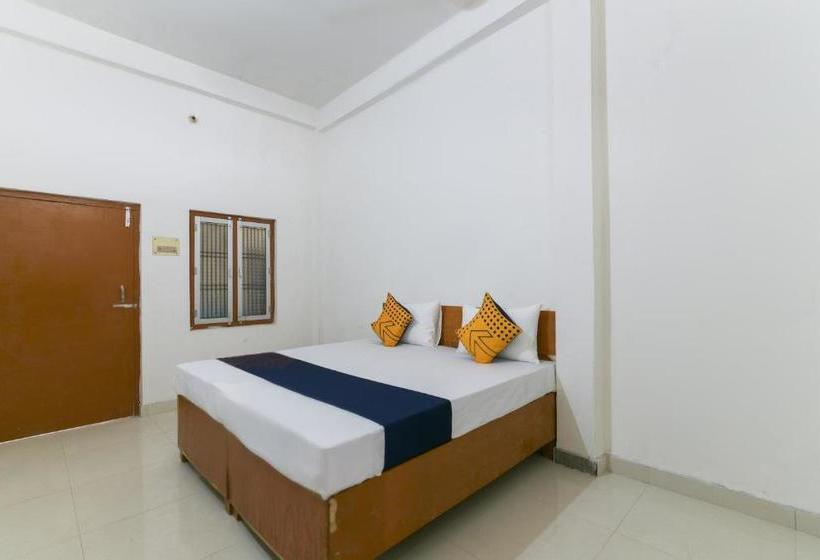 ホテル Spot On 60310 Magru Lal Jamuna Prasad Seva Samiti Dharmshala