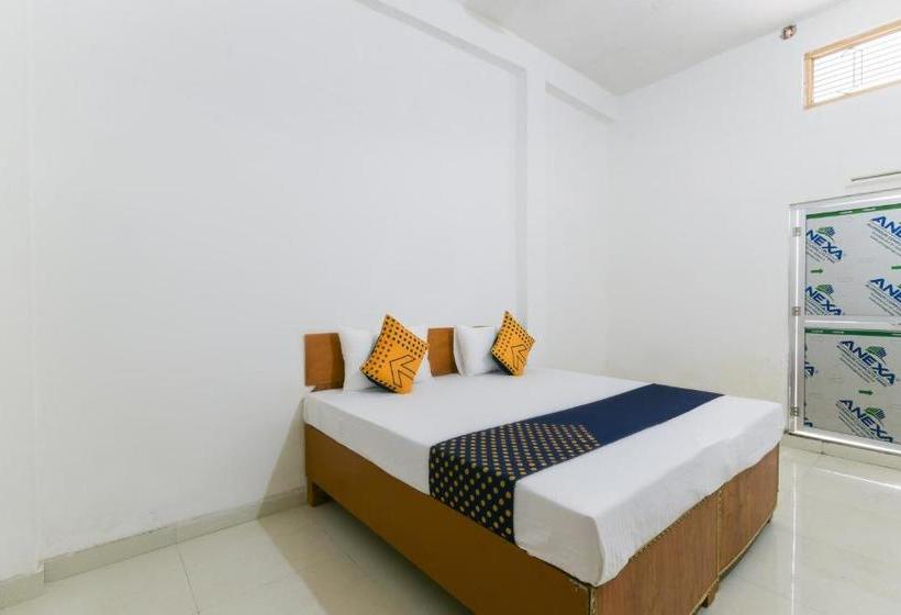 ホテル Spot On 60310 Magru Lal Jamuna Prasad Seva Samiti Dharmshala