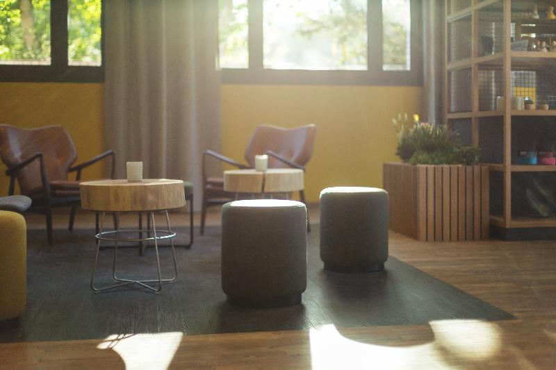 Holiday Inn - the niu, Dwarf Berlin Schöneberg, an IHG Hotel