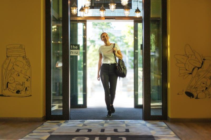 Holiday Inn - the niu, Dwarf Berlin Schöneberg, an IHG Hotel