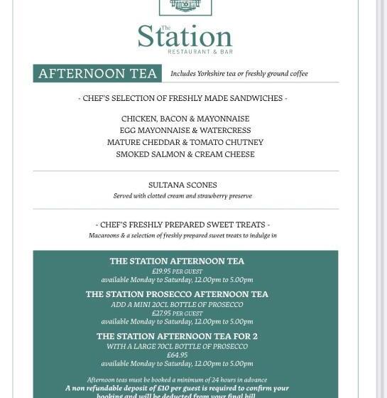 هتل The Station Restaurant & Bar