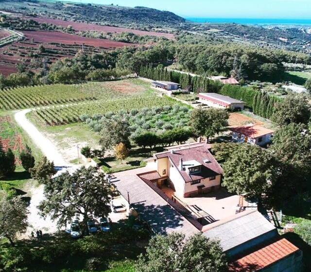 Il Cuccaro B&b Bike Friendly