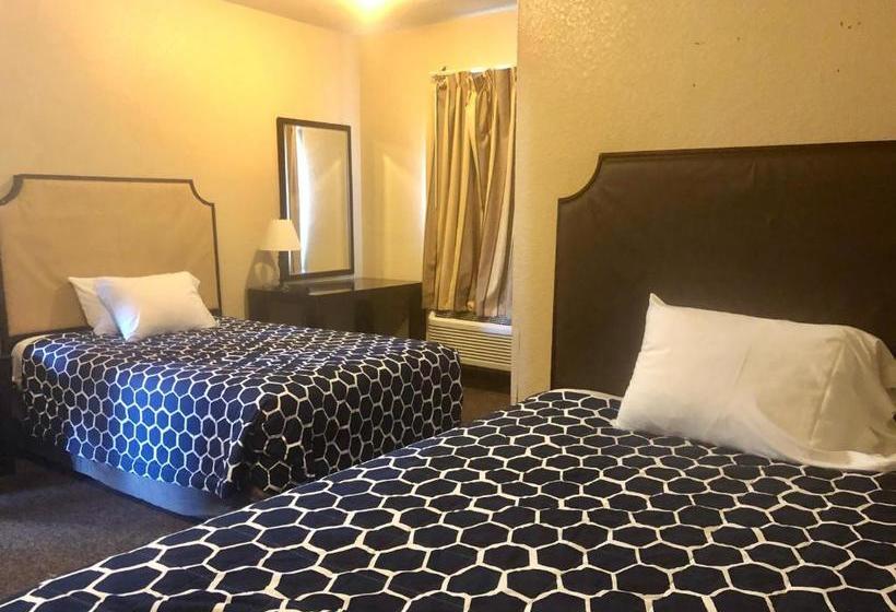 汽车旅馆  Lone Star Inn & Suites